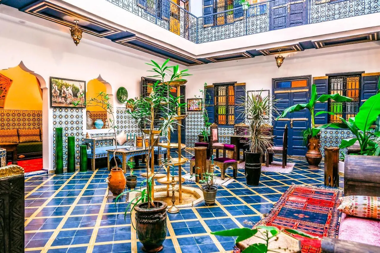 Riad Nouceiba Marrakech Marrakesh Morocco