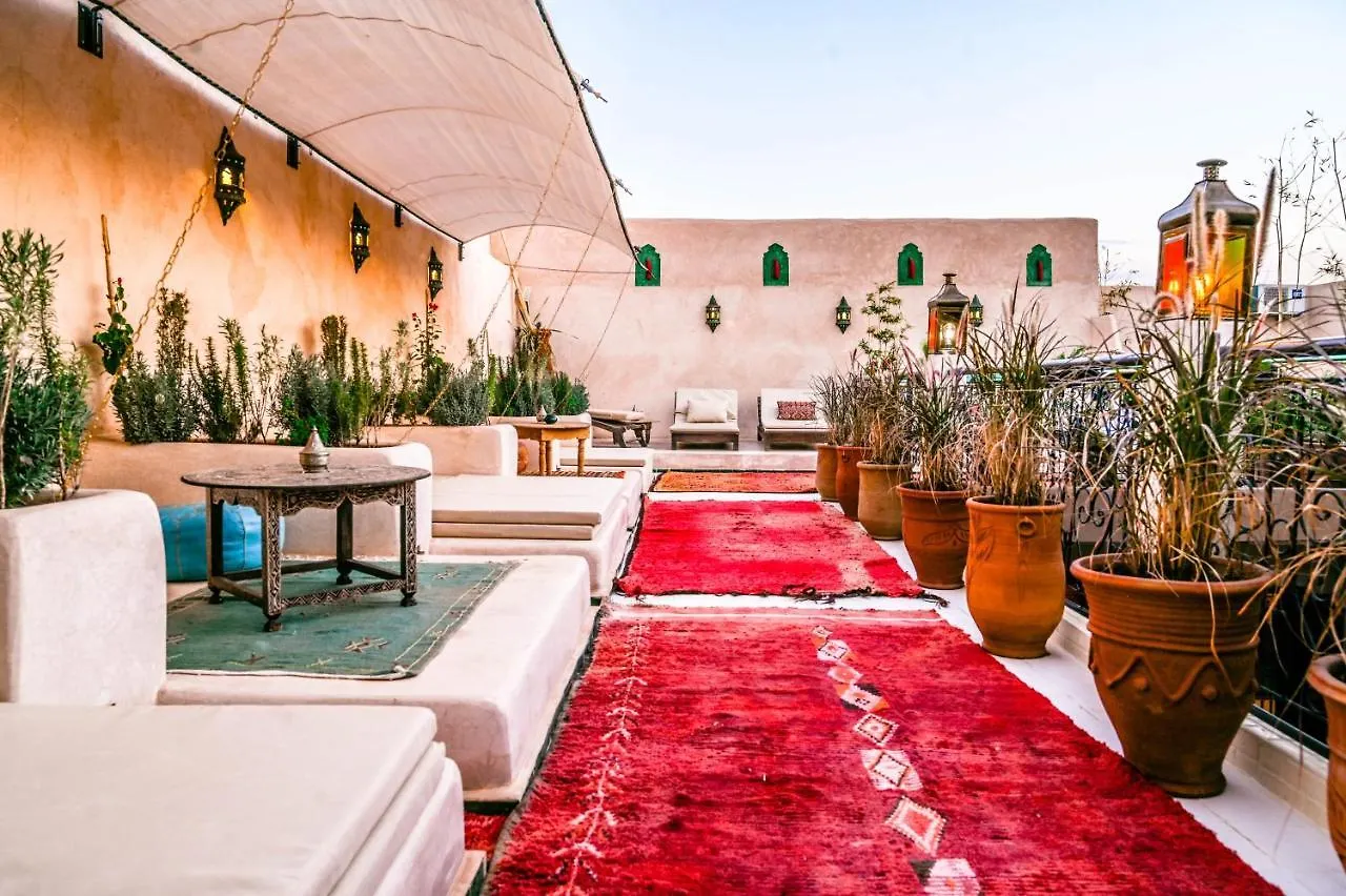 Riad Nouceiba Marrakech Marrakesh 0*,  Morocco