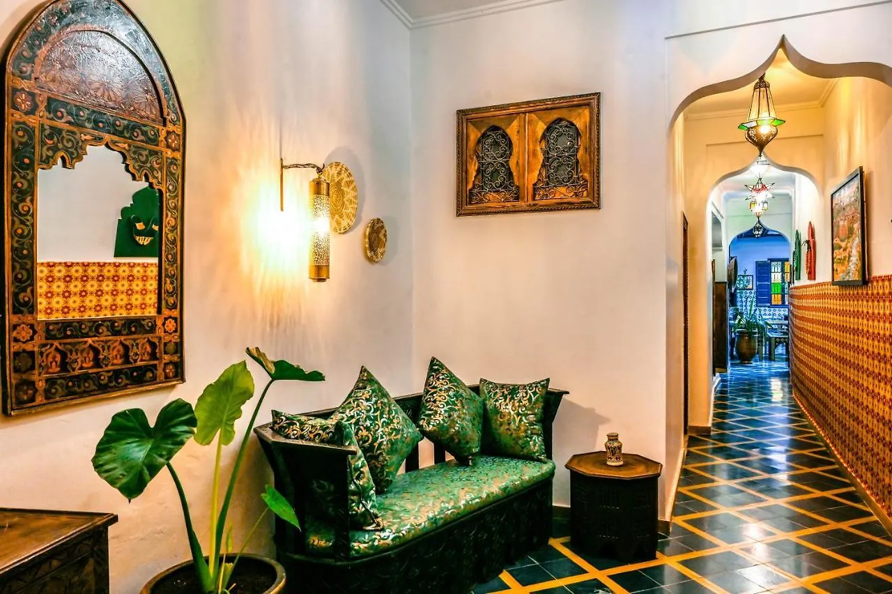 Riad Nouceiba Marrakech Marrakesh