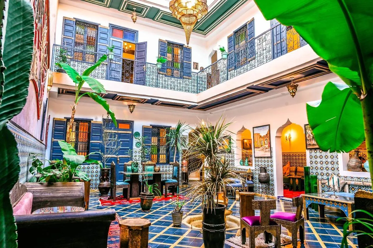 Riad Nouceiba Marrakech Marrakesh