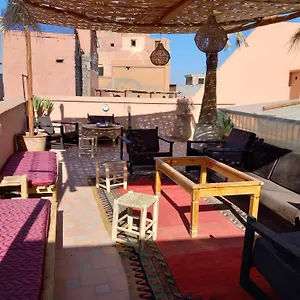 Hostel Jad Ziad, Marrakesz