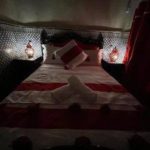 Pensjonat Mama Toutou, Marrakesz