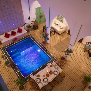 Riad Ocallaghan, Marrakesh