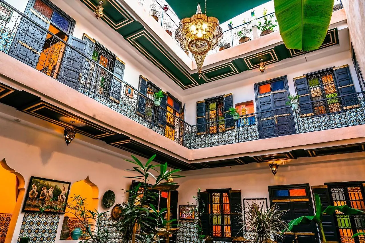 Riad Nouceiba Marrakech Marrakesh