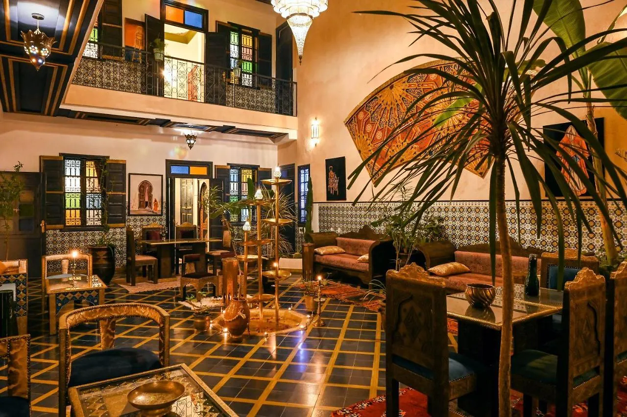 Riad Nouceiba Marrakech Marrakesh