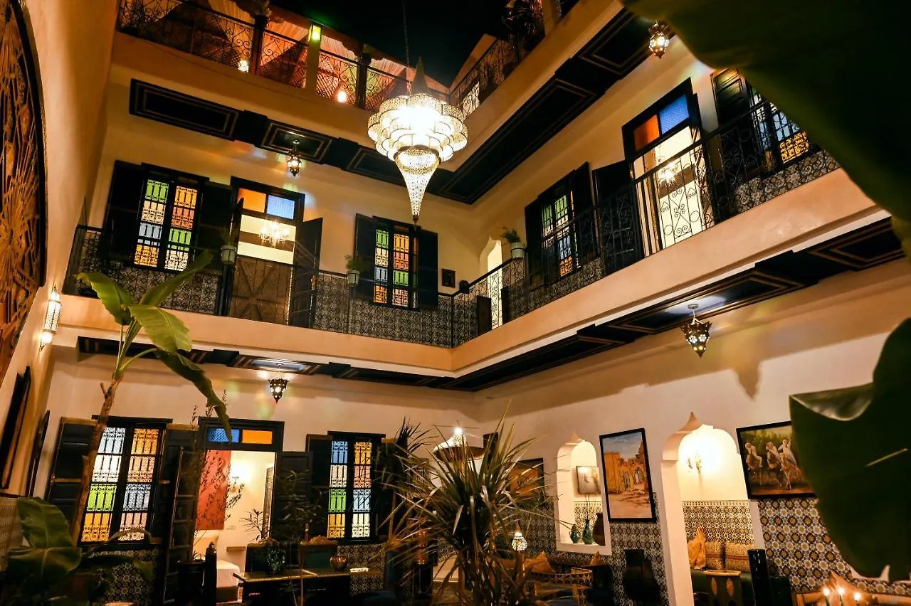 Riad Nouceiba Marrakech Marrakesh Morocco