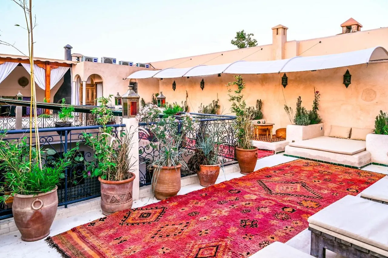 Riad Nouceiba Marrakech Marrakesz 0*,  Maroko