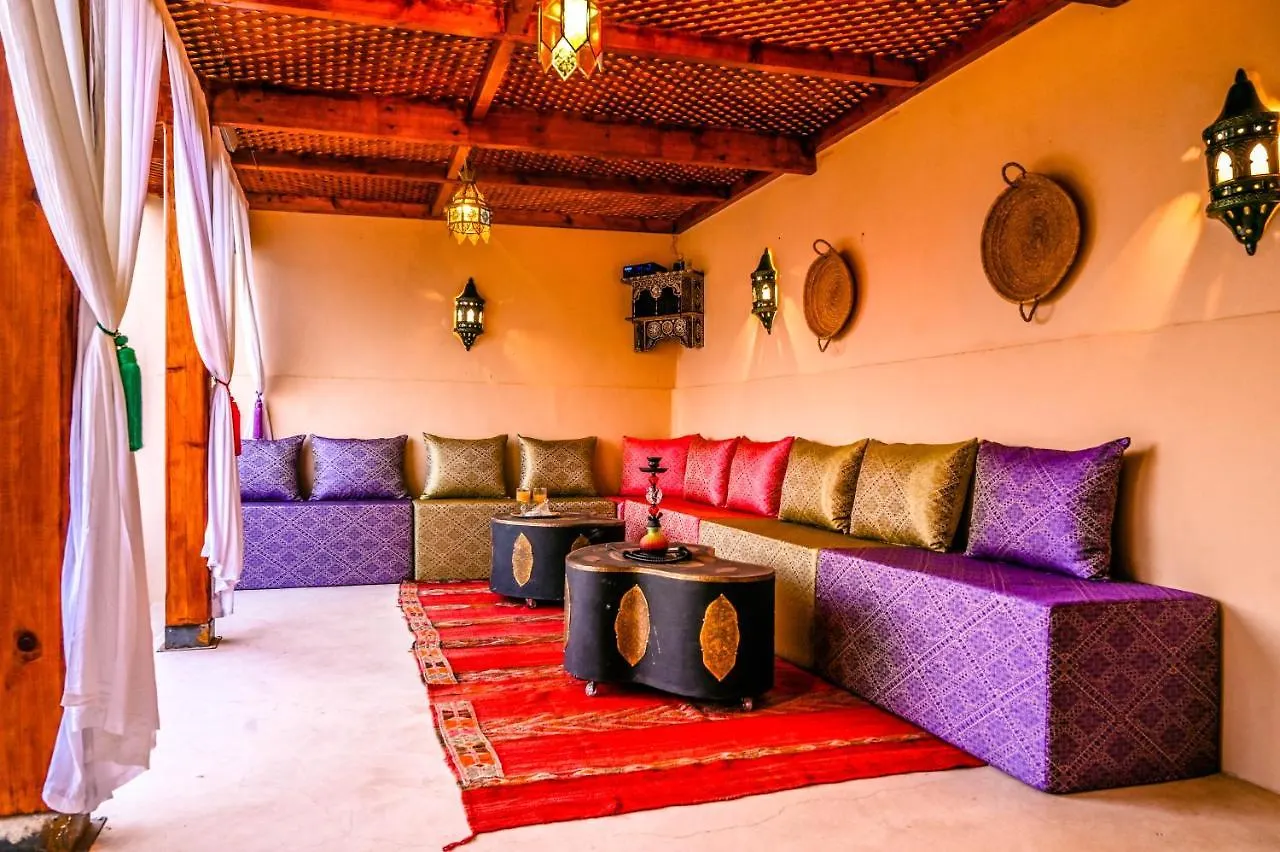 Riad Nouceiba Marrakech Marrakesz Maroko