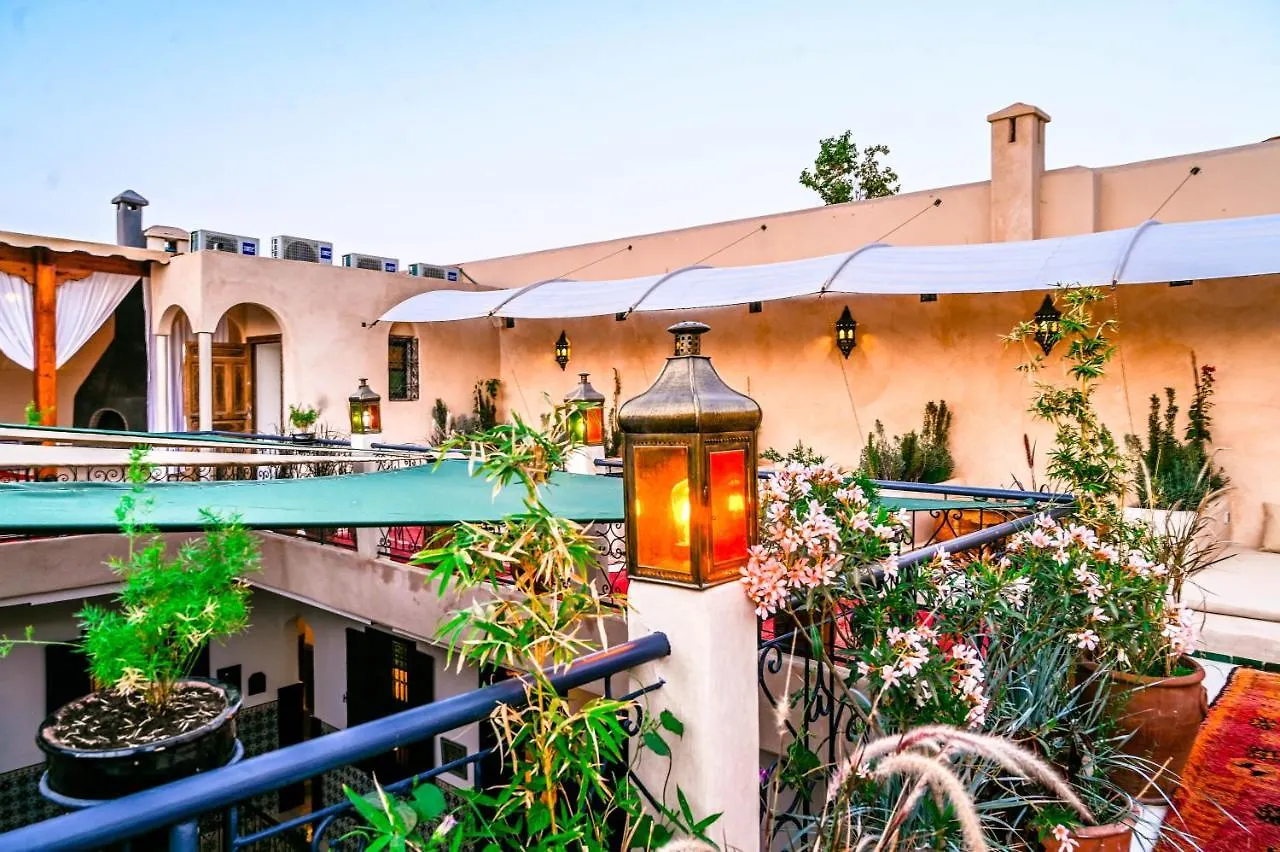 Riad Nouceiba Marrakech Marrakesz