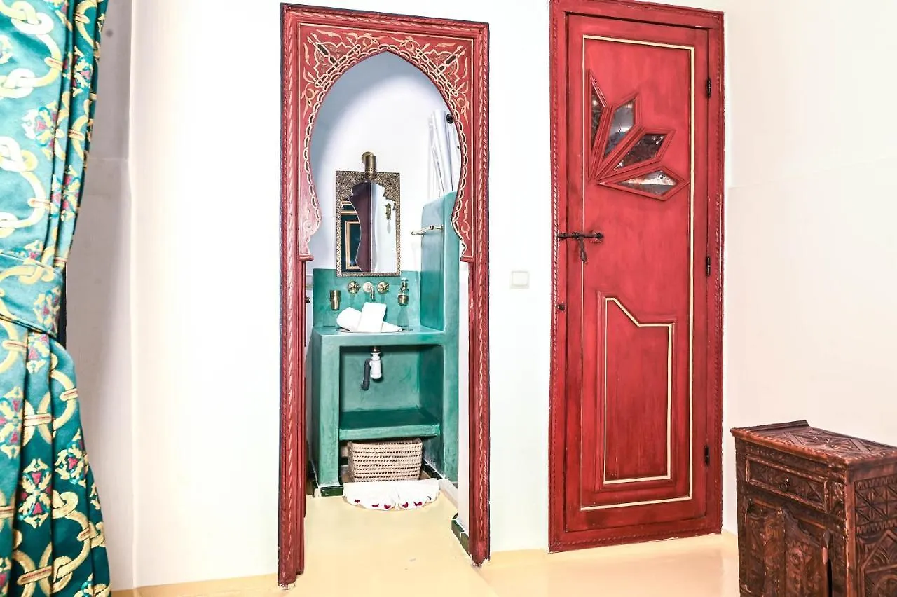 Riad Nouceiba Marrakech Marrakesz