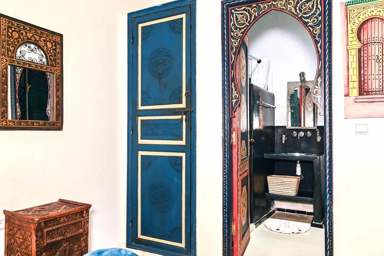 Riad Nouceiba Marrakech Marrakesz 0*,