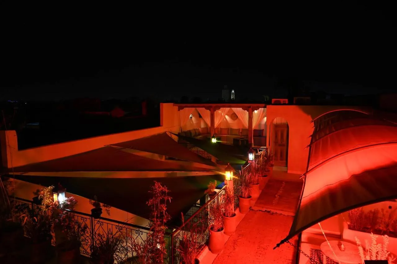 Riad Nouceiba Marrakech Marrakesz