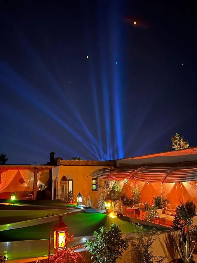 Riad Nouceiba Marrakech Marrakesh
