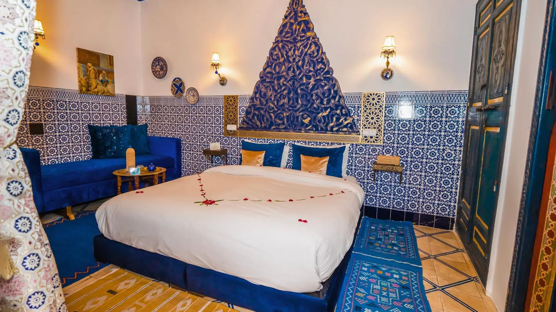 Riad Nouceiba Marrakech Marrakesh Morocco