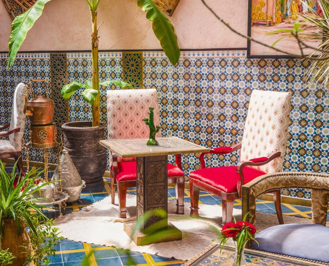 Riad Nouceiba Marrakech Marrakesh