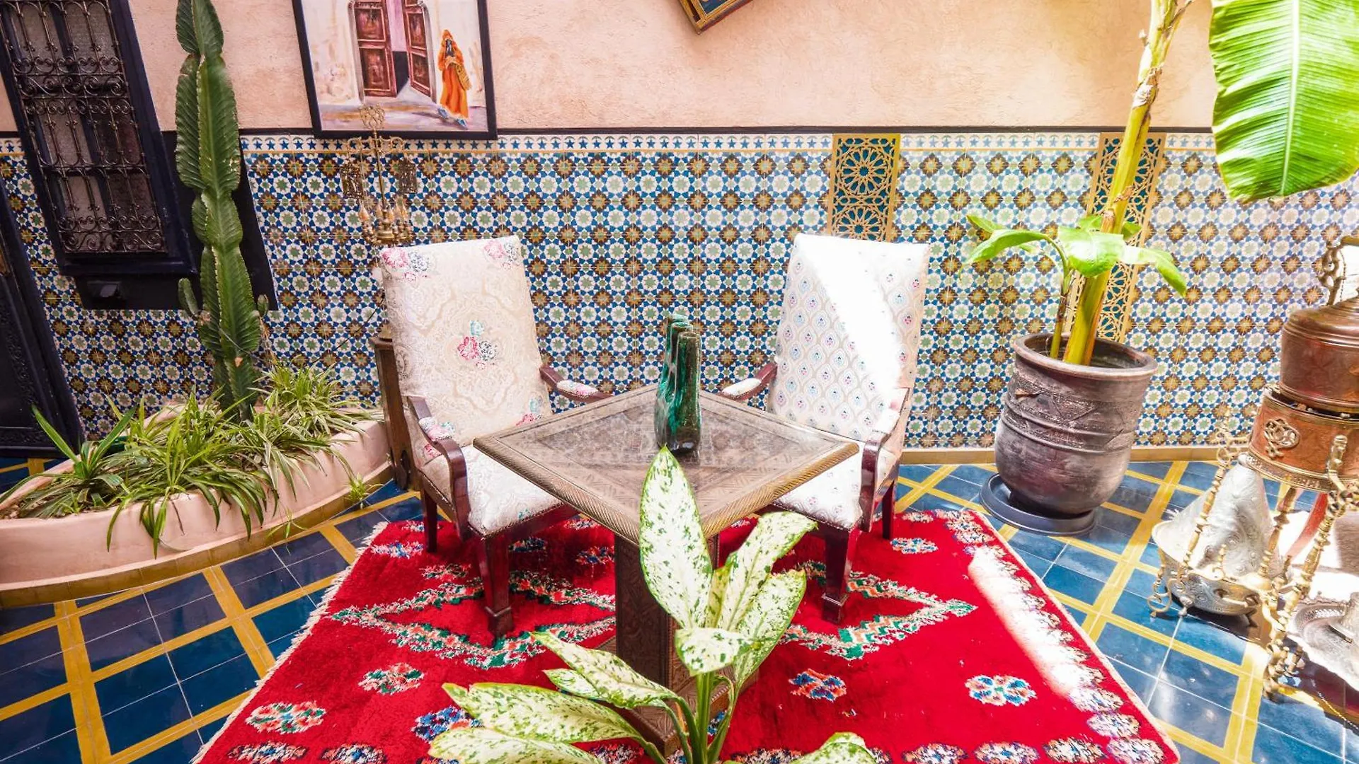 Riad Nouceiba Marrakech Marrakesh