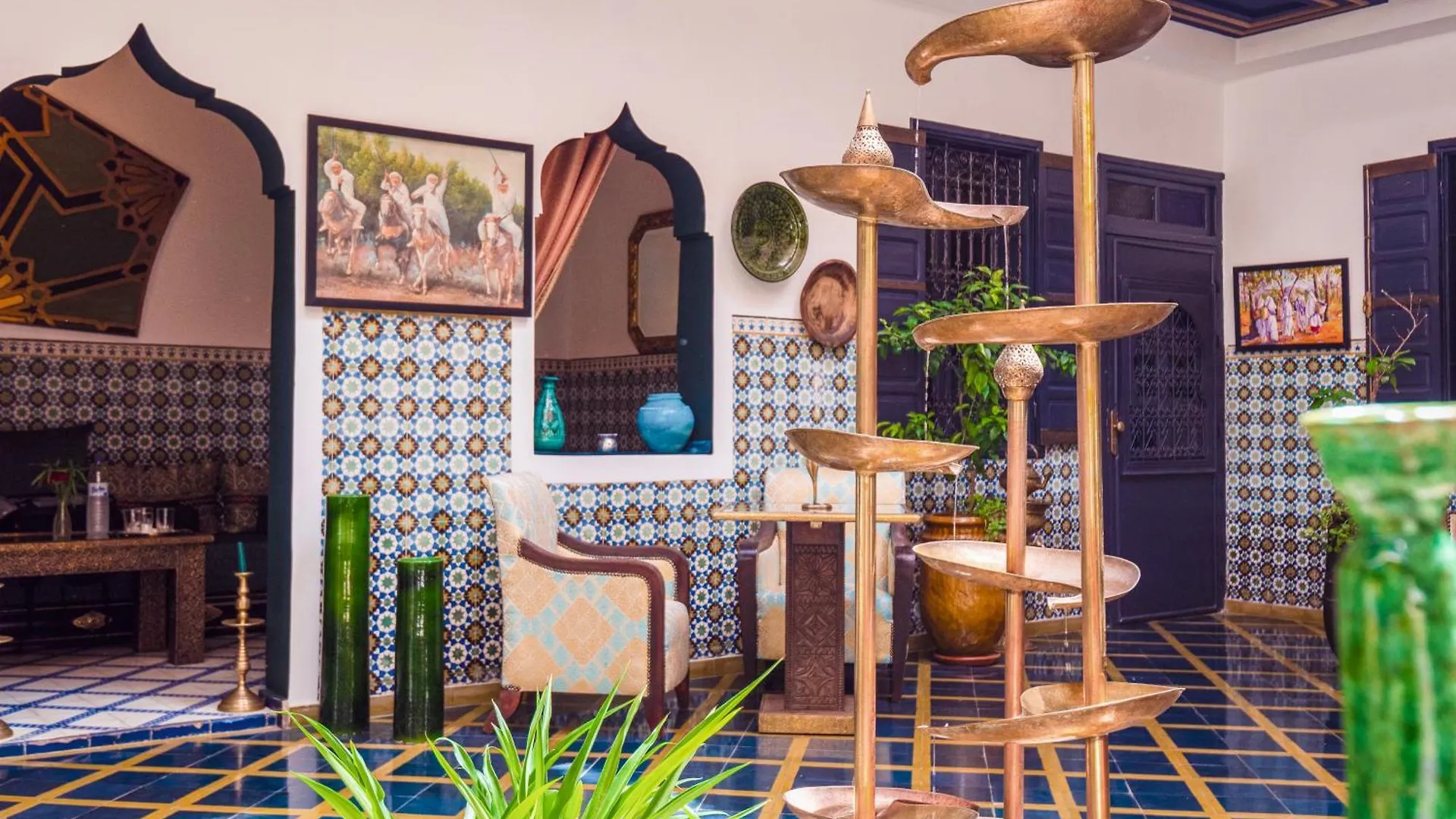 Riad Nouceiba Marrakech Marrakesh