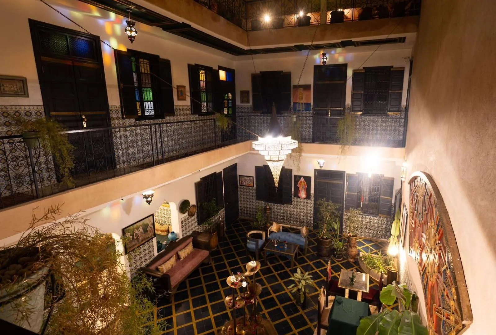 Riad Nouceiba Marrakech Marrakesh Morocco