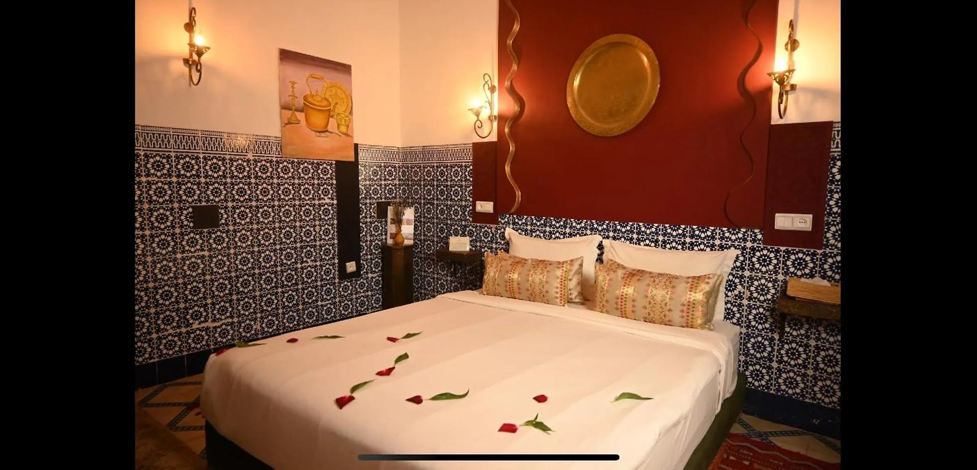 Riad Nouceiba Marrakech 马拉喀什 摩洛哥