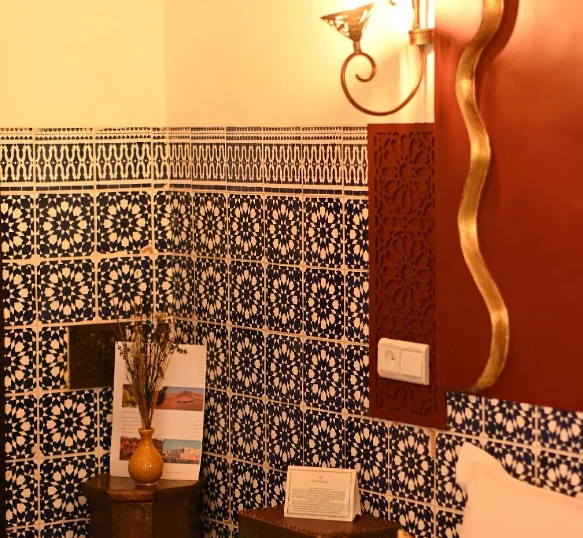Riad Nouceiba Marrakech 马拉喀什 摩洛哥