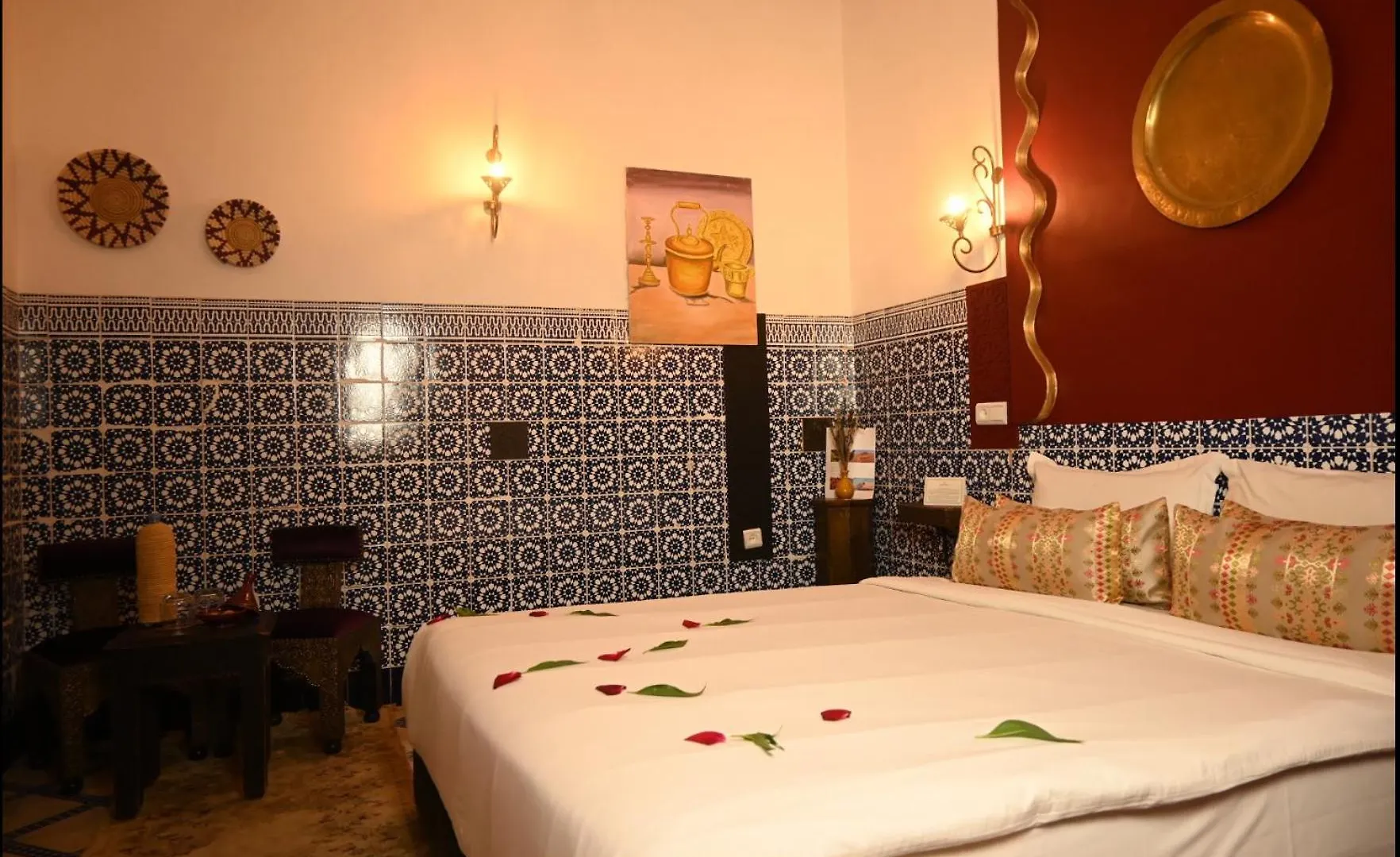 Riad Nouceiba Marrakech Marrakesh Morocco